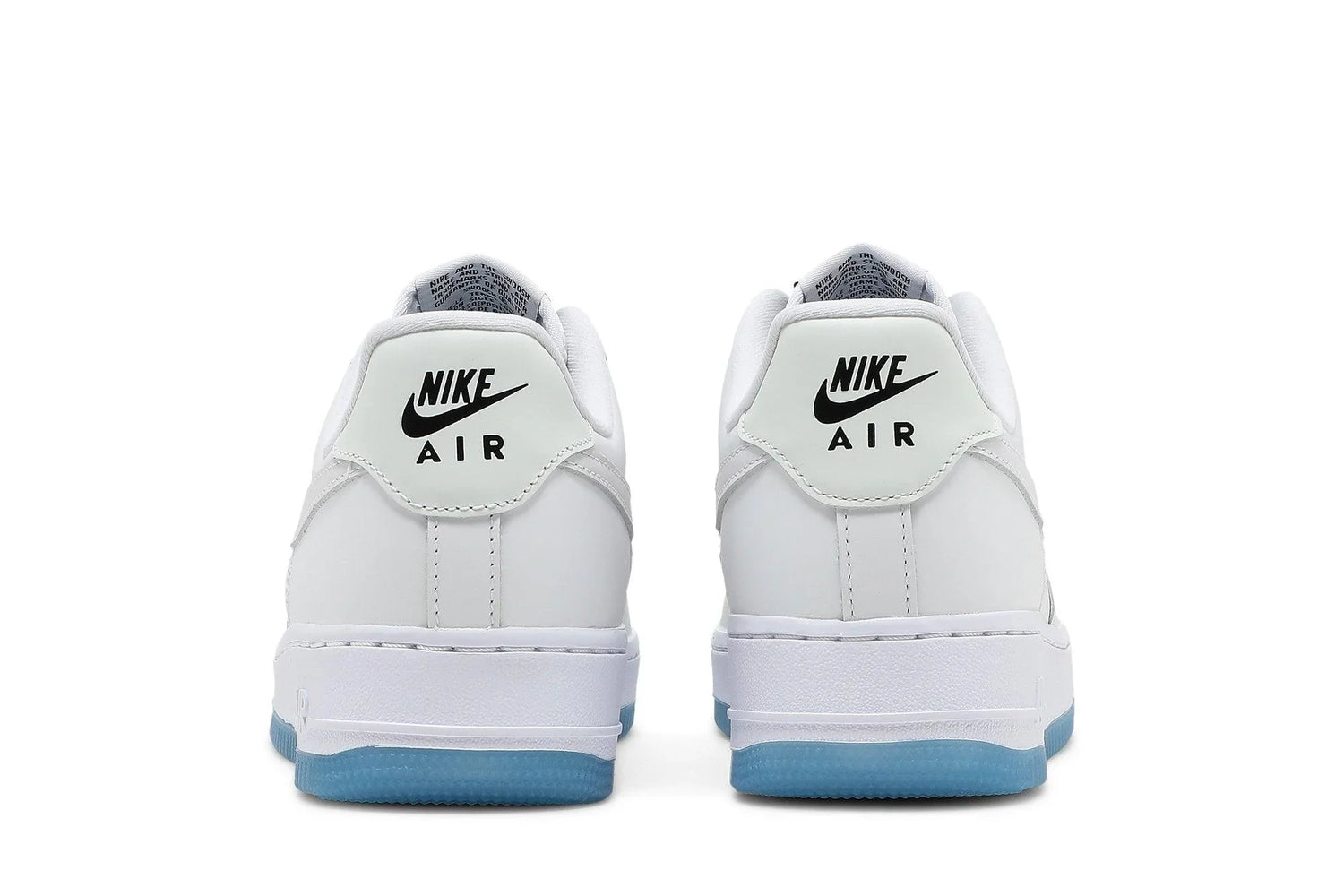 Nike Air Force 1 Low LX UV Reactive Blanc
