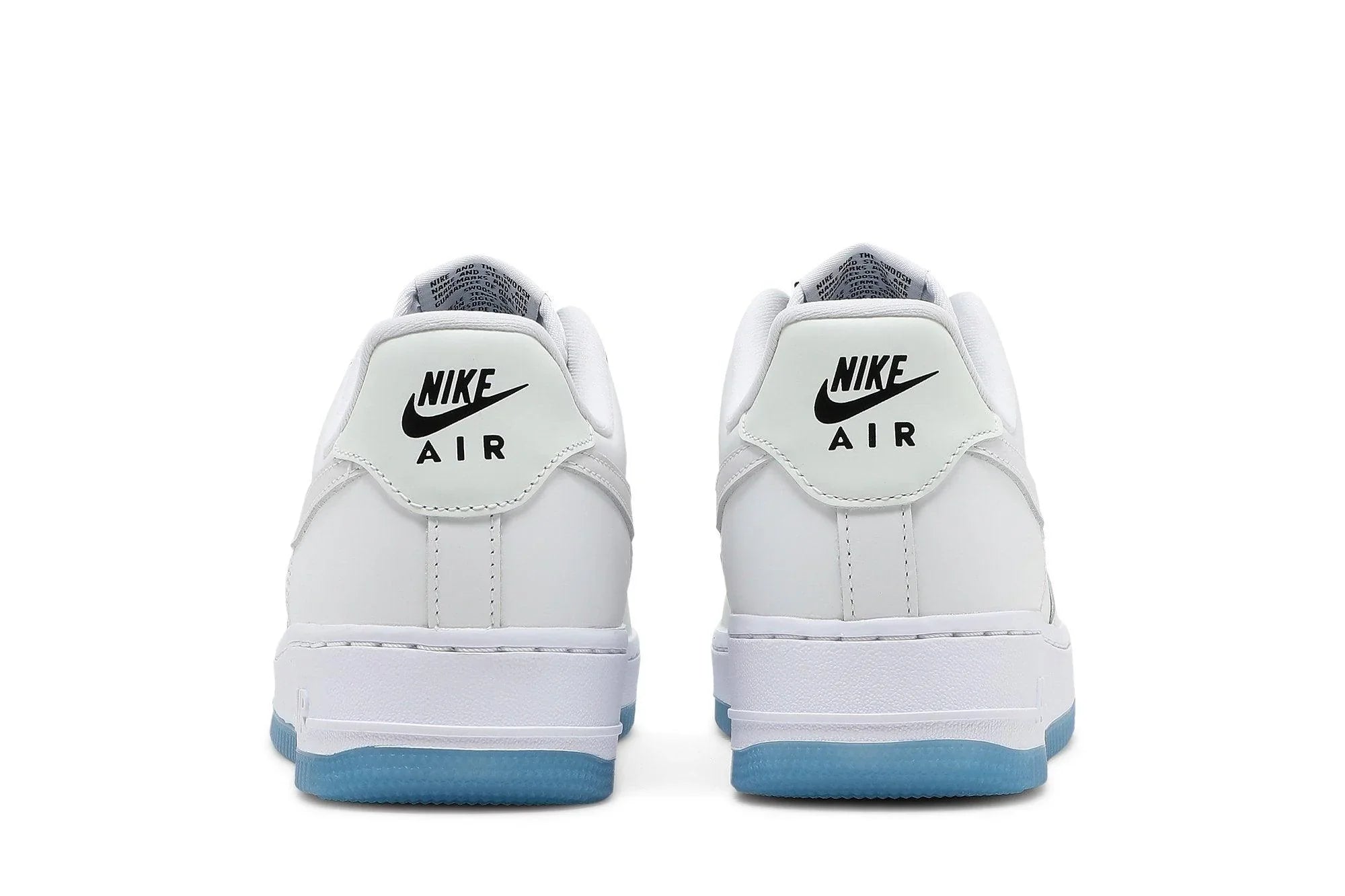 Nike Air Force 1 Low LX UV Reactive Blanc