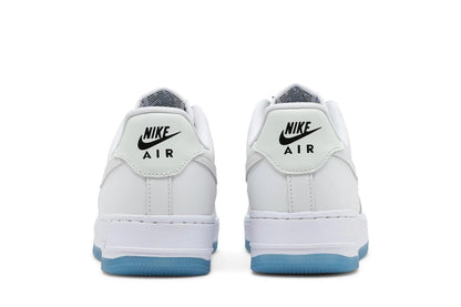 Nike Air Force 1 Low LX UV Reactive Blanc