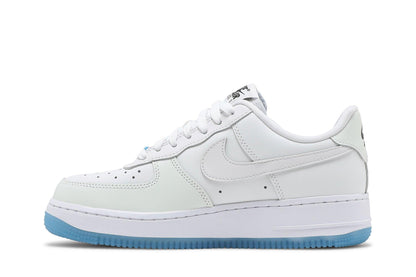 Nike Air Force 1 Low LX UV Reactive Blanc