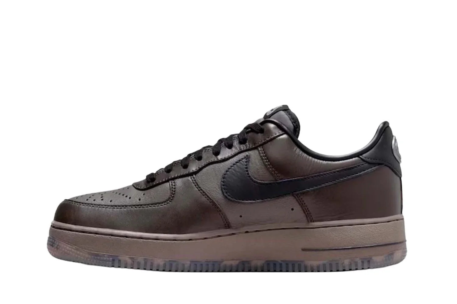 Nike Air Force 1 Low Paris Marron