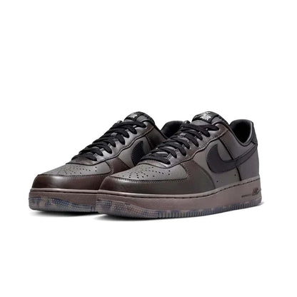 Nike Air Force 1 Low Paris Marron