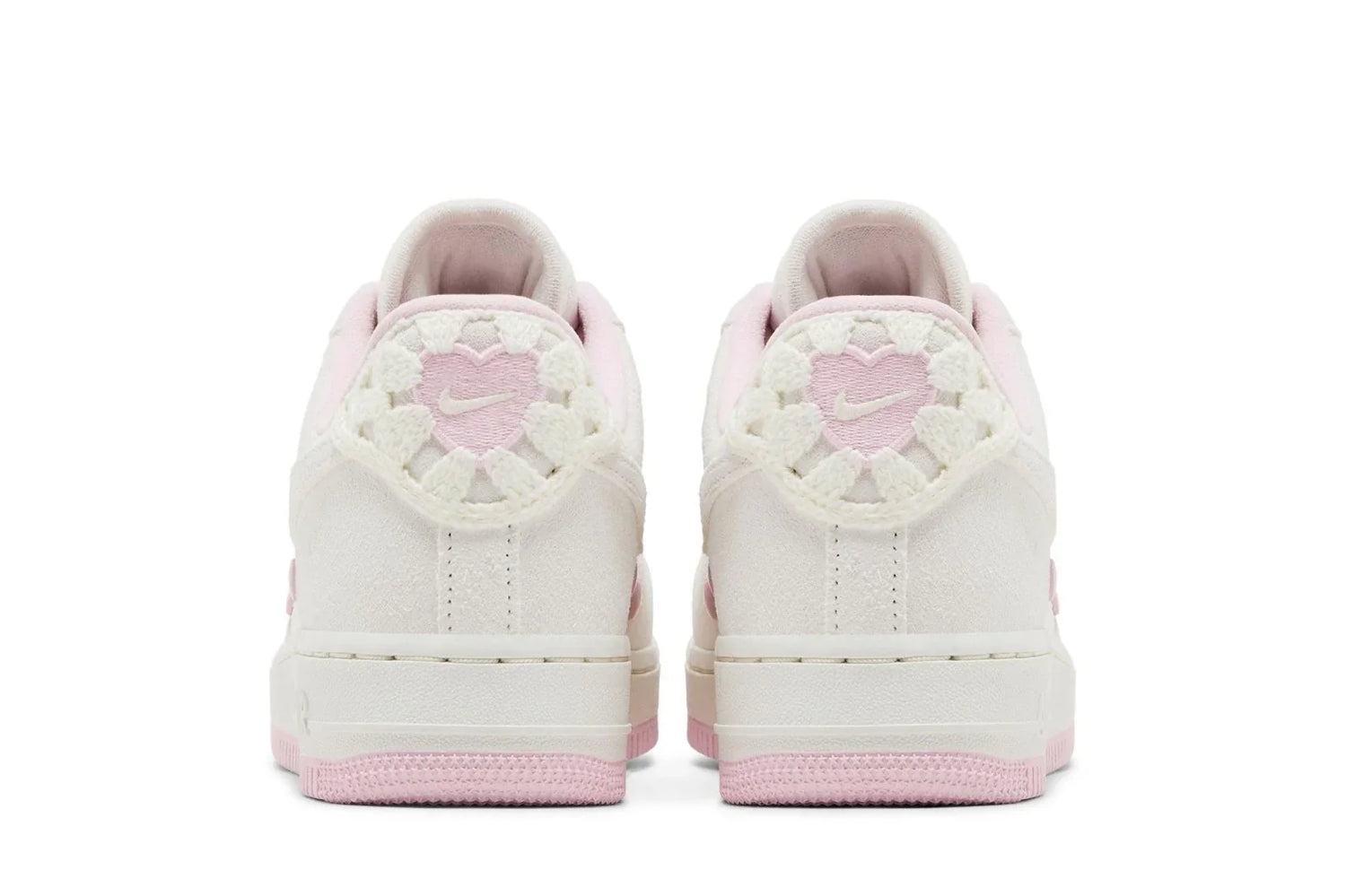 Nike Air Force 1 Low Saint-Valentin (2025) Blanc