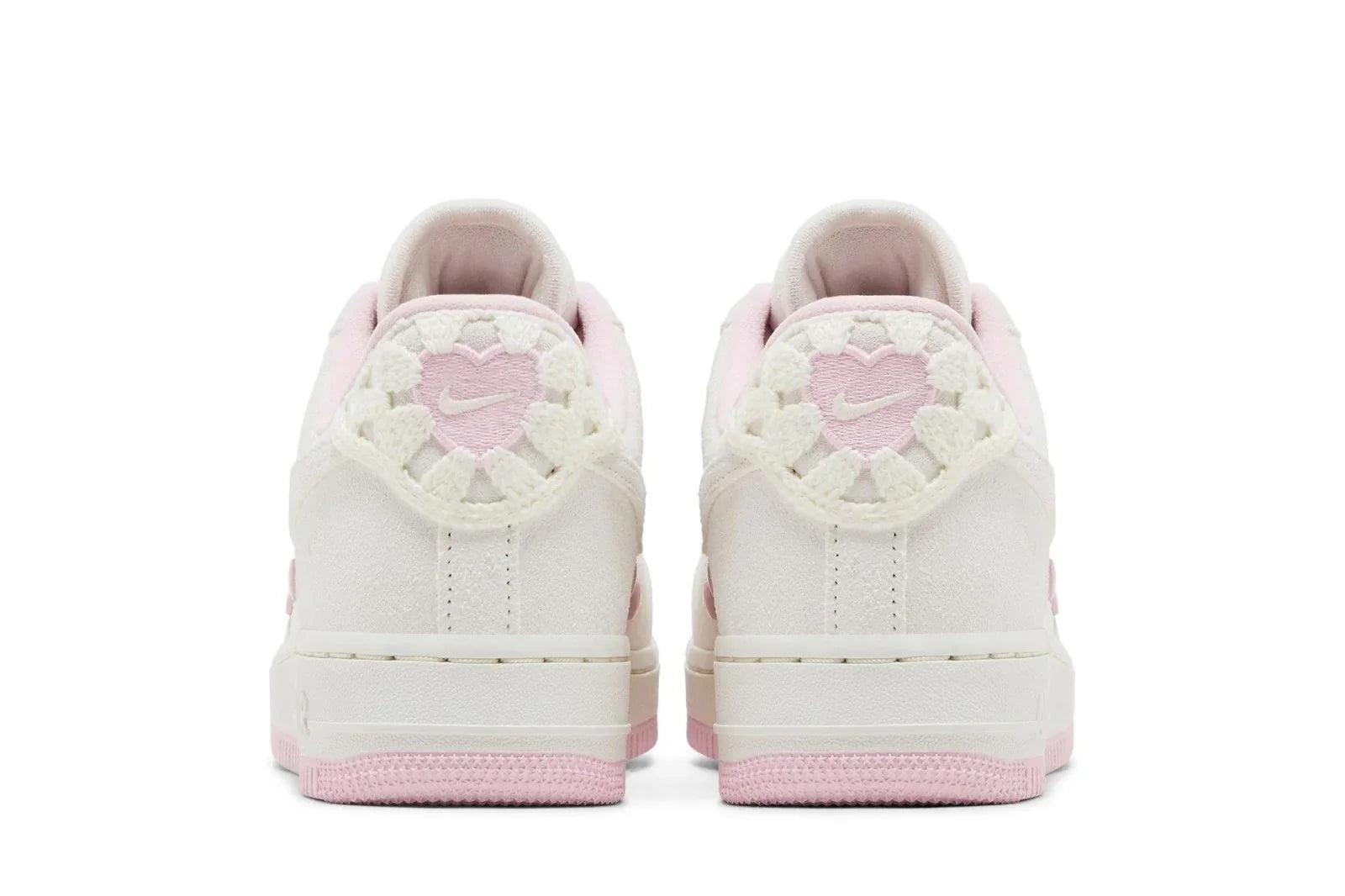 Nike Air Force 1 Low Saint-Valentin (2025) Blanc