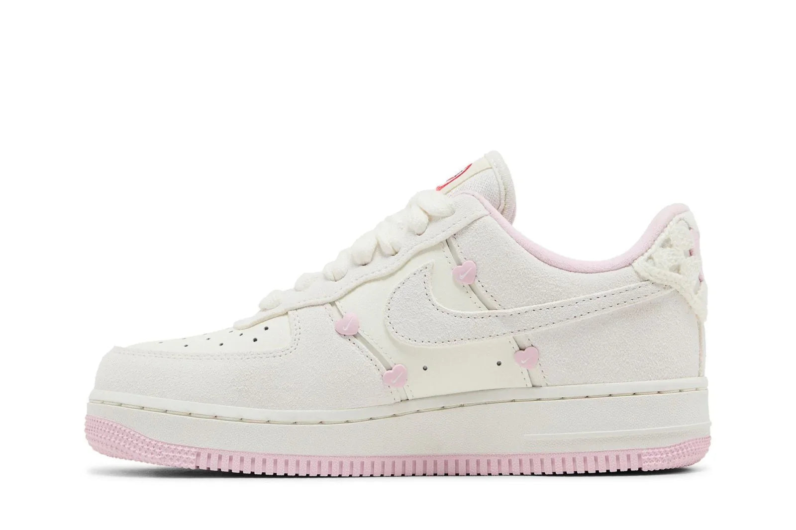 Nike Air Force 1 Low Saint-Valentin (2025) Blanc