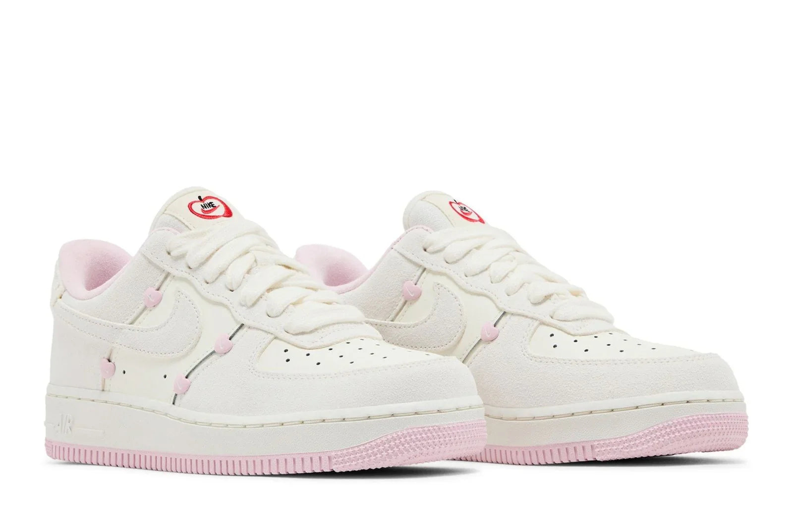 Nike Air Force 1 Low Saint-Valentin (2025) Blanc