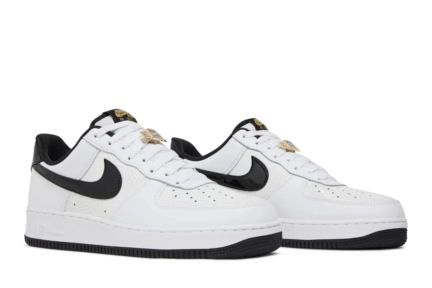 Nike Air Force 1 Low World Champion Blanc