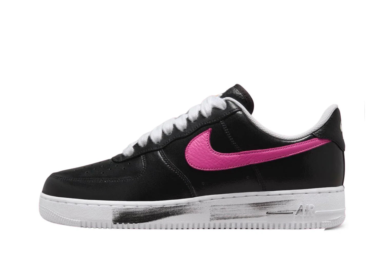 Nike Air Force 1 Low x G-Dragon Peaceminusone Para-Noise 3.0 Noir
