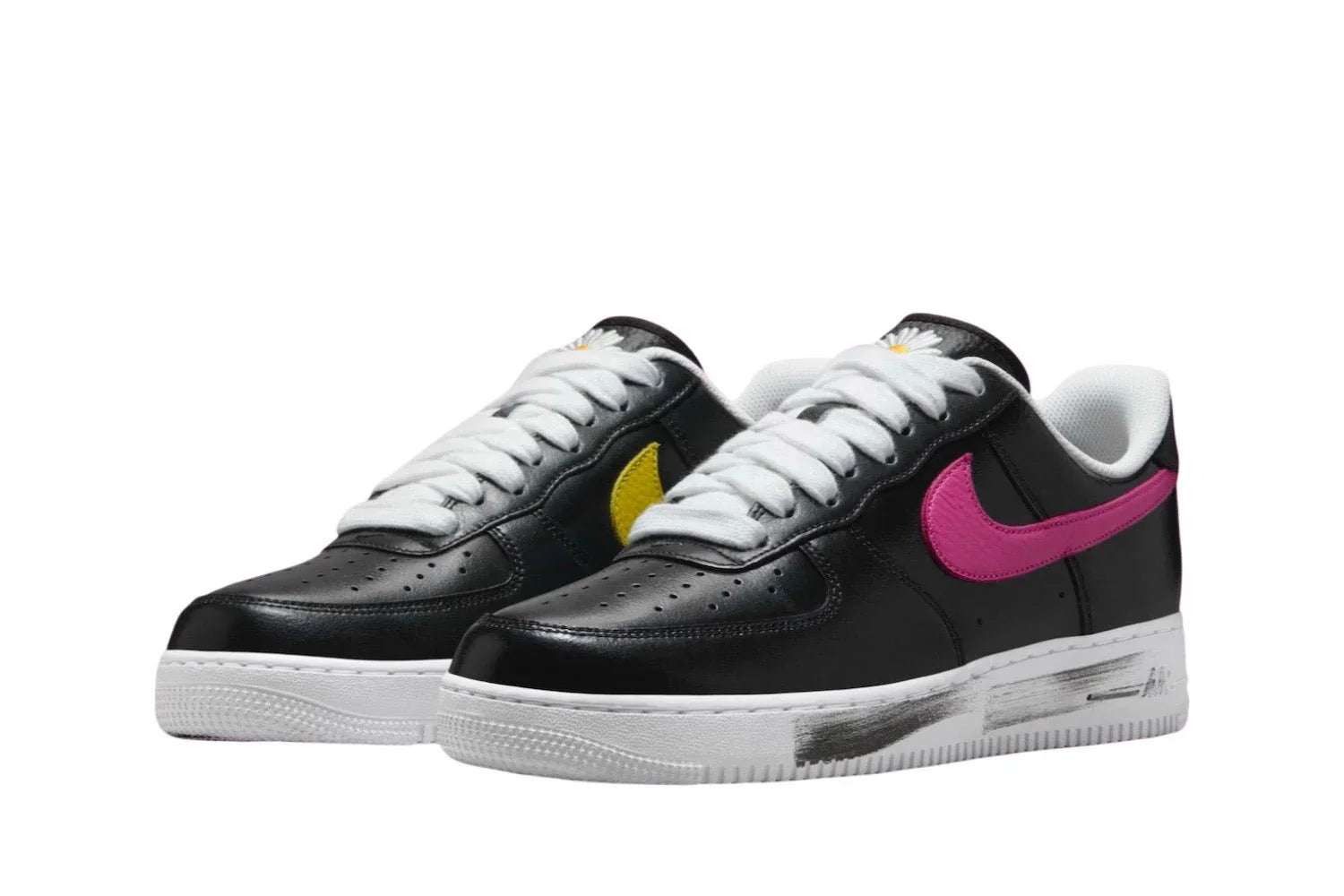 Nike Air Force 1 Low x G-Dragon Peaceminusone Para-Noise 3.0 Noir