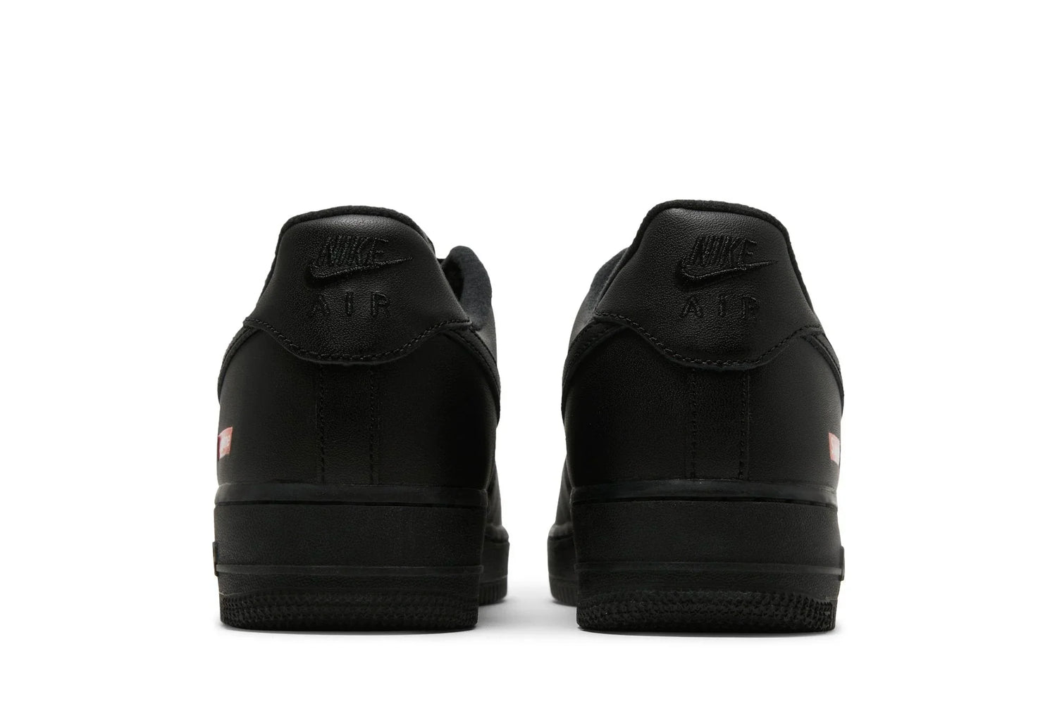 Nike Air Force 1 Low x Supreme Noir