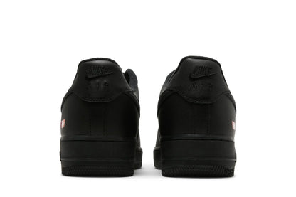 Nike Air Force 1 Low x Supreme Noir