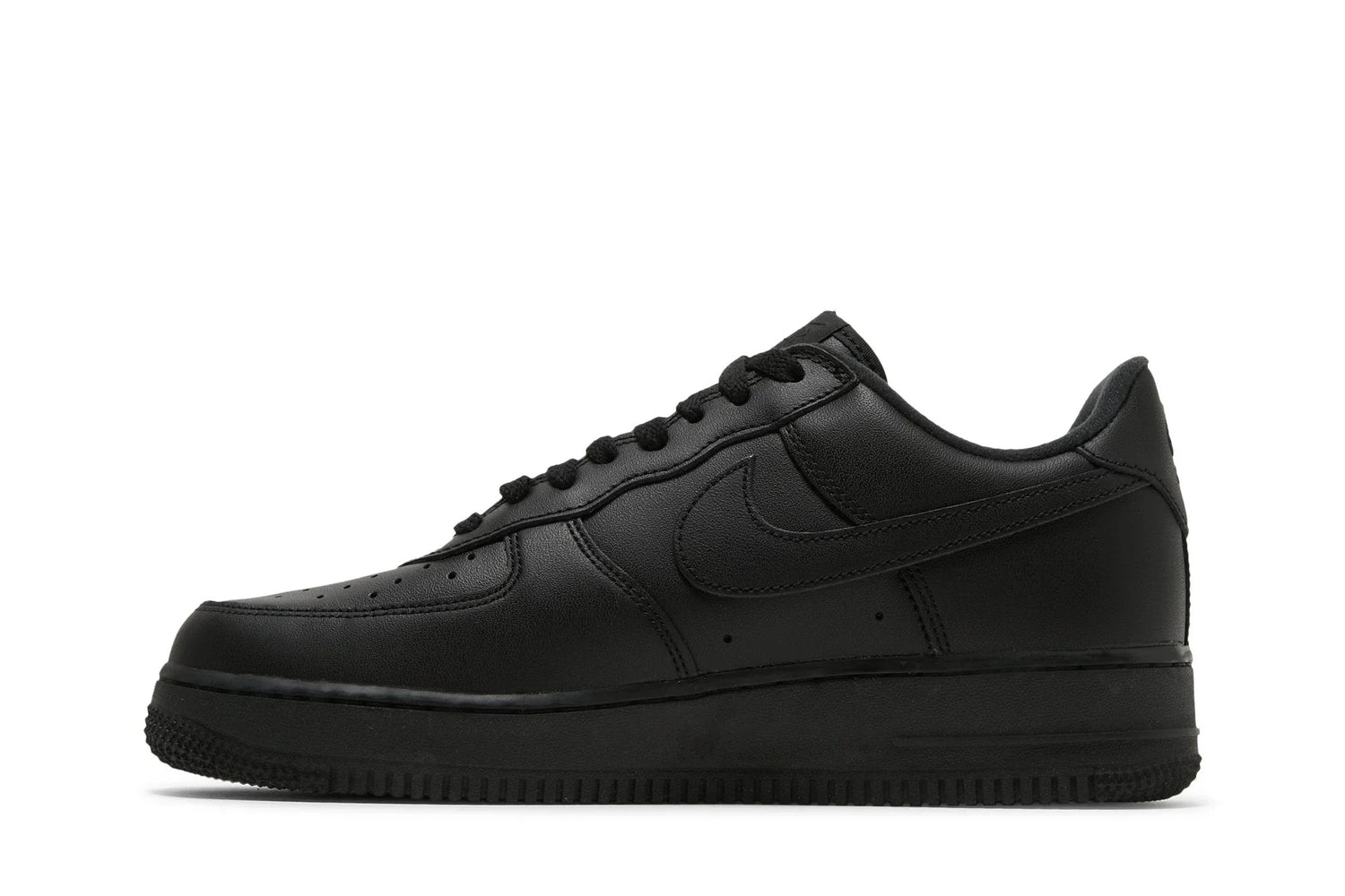 Nike Air Force 1 Low x Supreme Noir