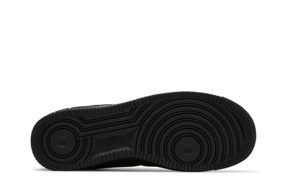Nike Air Force 1 Low x Supreme Noir