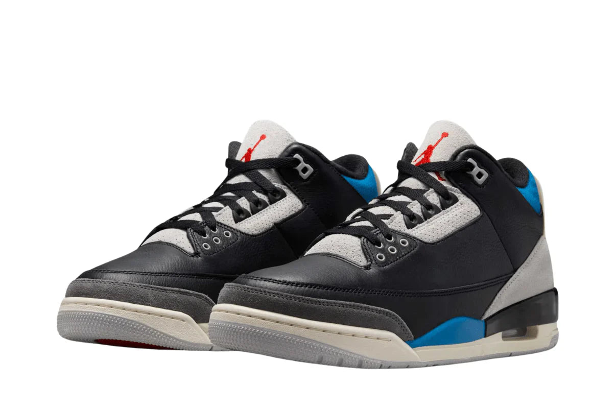 Air Jordan 3 OG Rare Air Noir