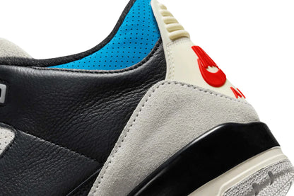 Air Jordan 3 OG Rare Air Noir