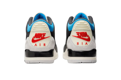 Air Jordan 3 OG Rare Air Noir