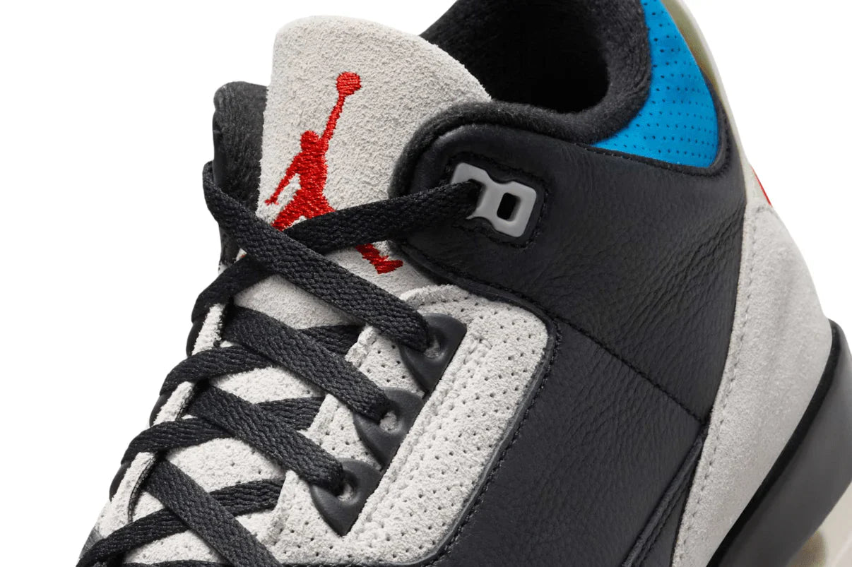 Air Jordan 3 OG Rare Air Noir