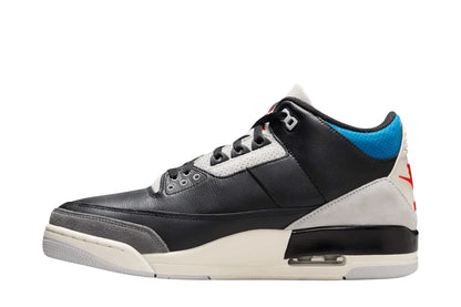 Air Jordan 3 OG Rare Air Noir
