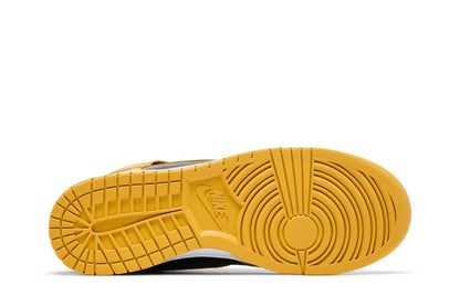 Nike Dunk High x Wu Tang Clan Noir et Jaune Pollen