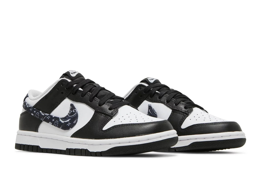 Nike Dunk Low Noir Paisley