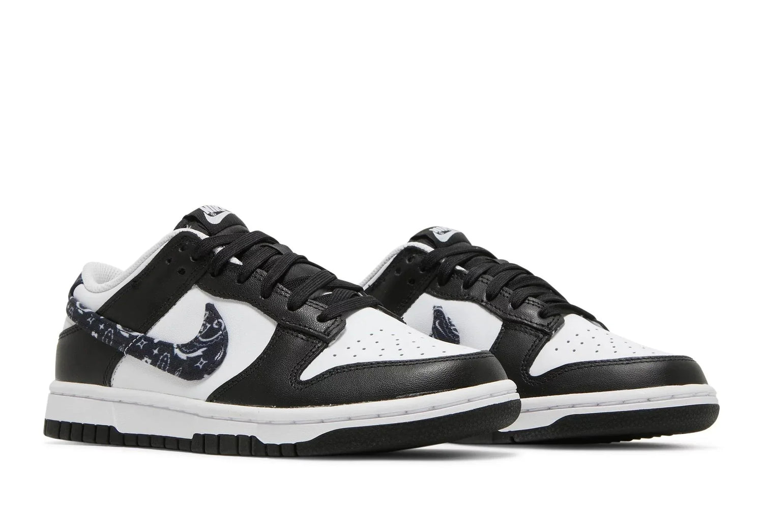 Nike Dunk Low Noir Paisley