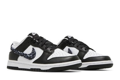 Nike Dunk Low Noir Paisley