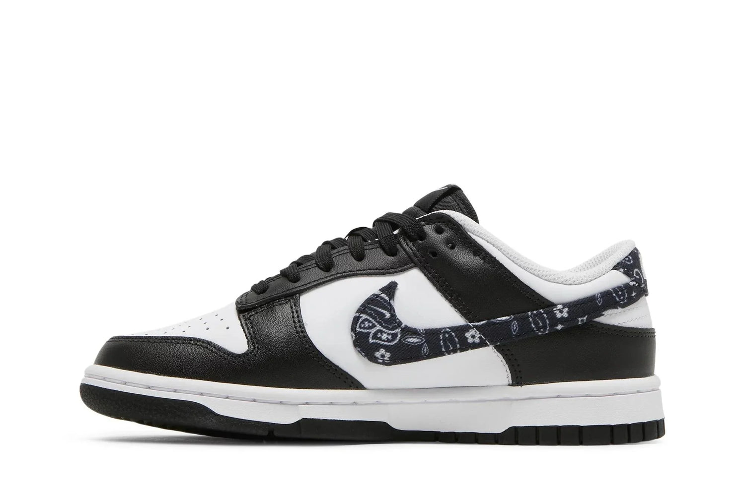 Nike Dunk Low Noir Paisley