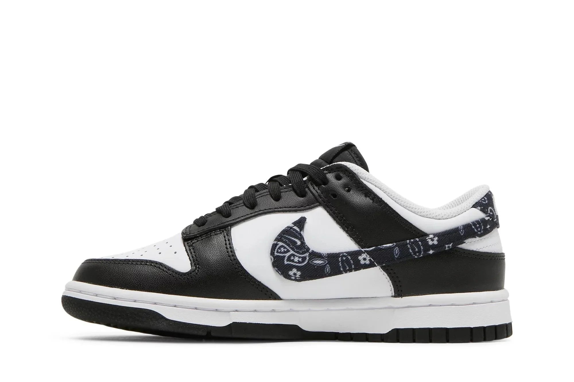 Nike Dunk Low Noir Paisley
