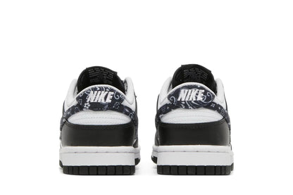 Nike Dunk Low Noir Paisley