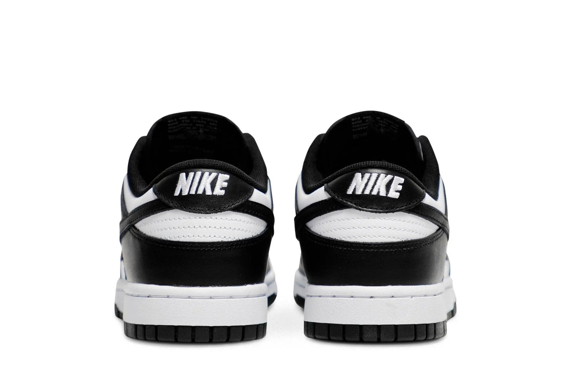 Nike Dunk Low Noir OG Panda