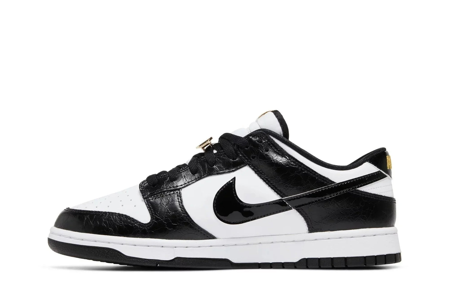 Nike Dunk Low Black Champion du monde