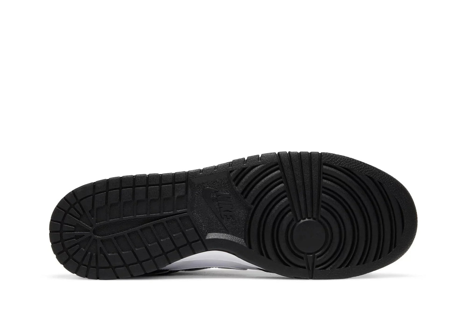 Nike Dunk Low Black Champion du monde