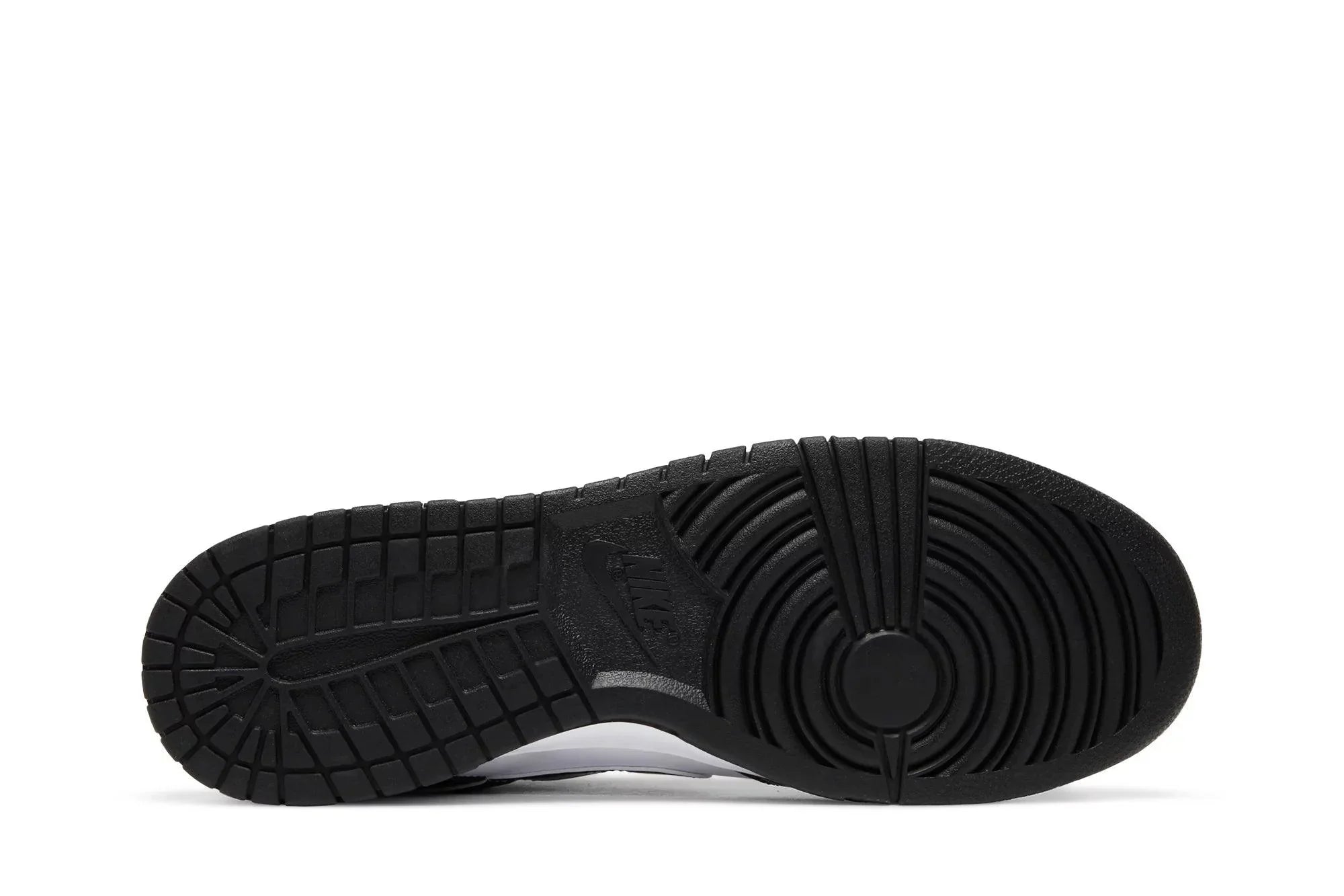 Nike Dunk Low Black Champion du monde
