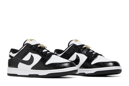 Nike Dunk Low Black Champion du monde