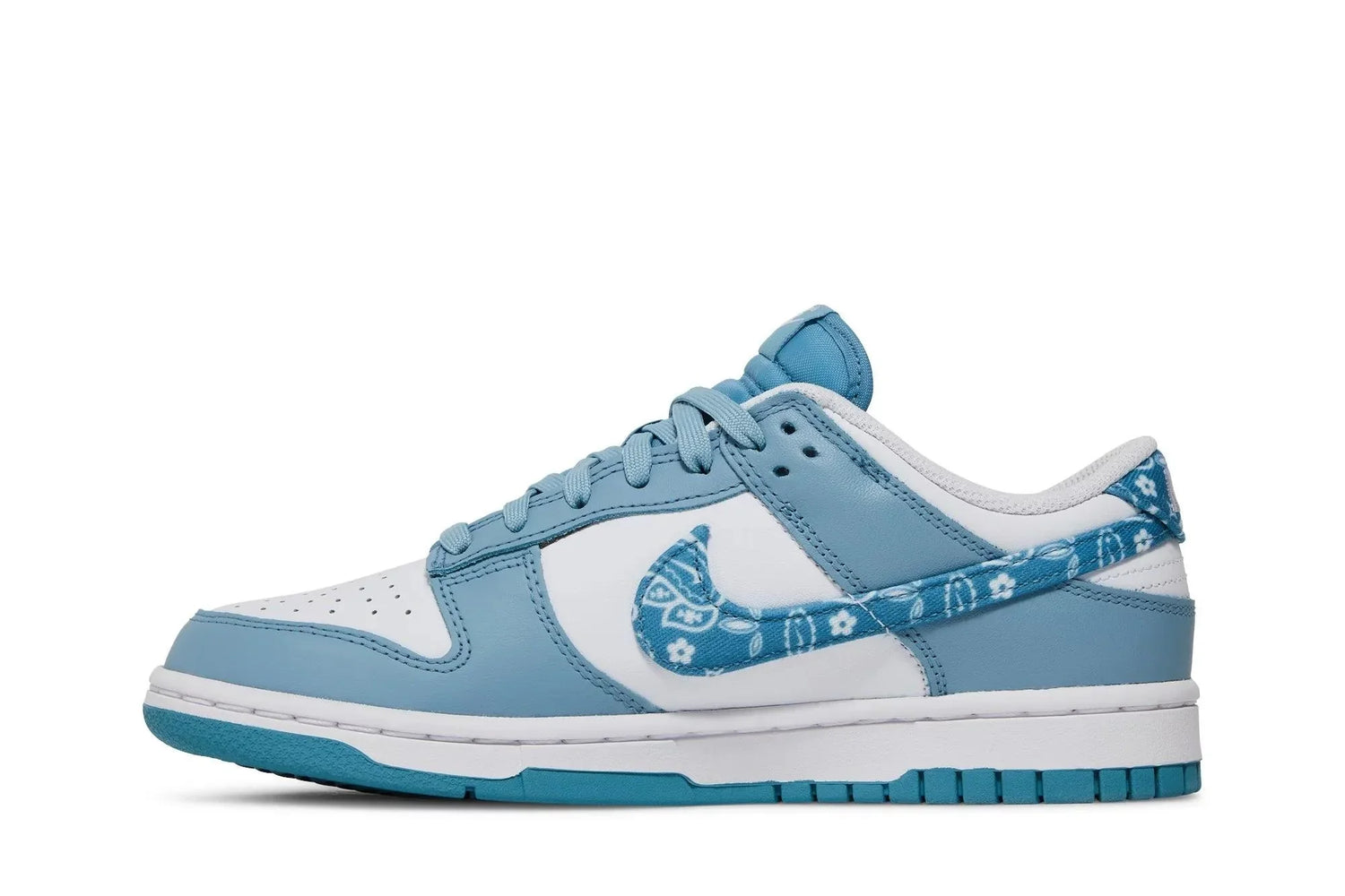 Nike Dunk Low Bleu Paisley