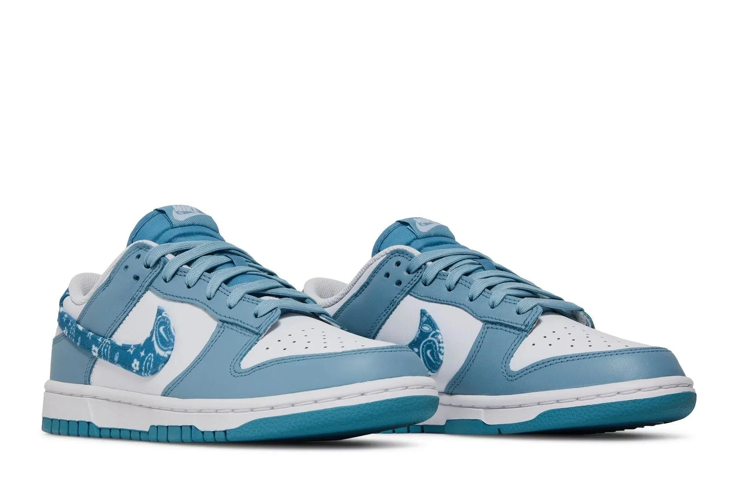 Nike Dunk Low Bleu Paisley