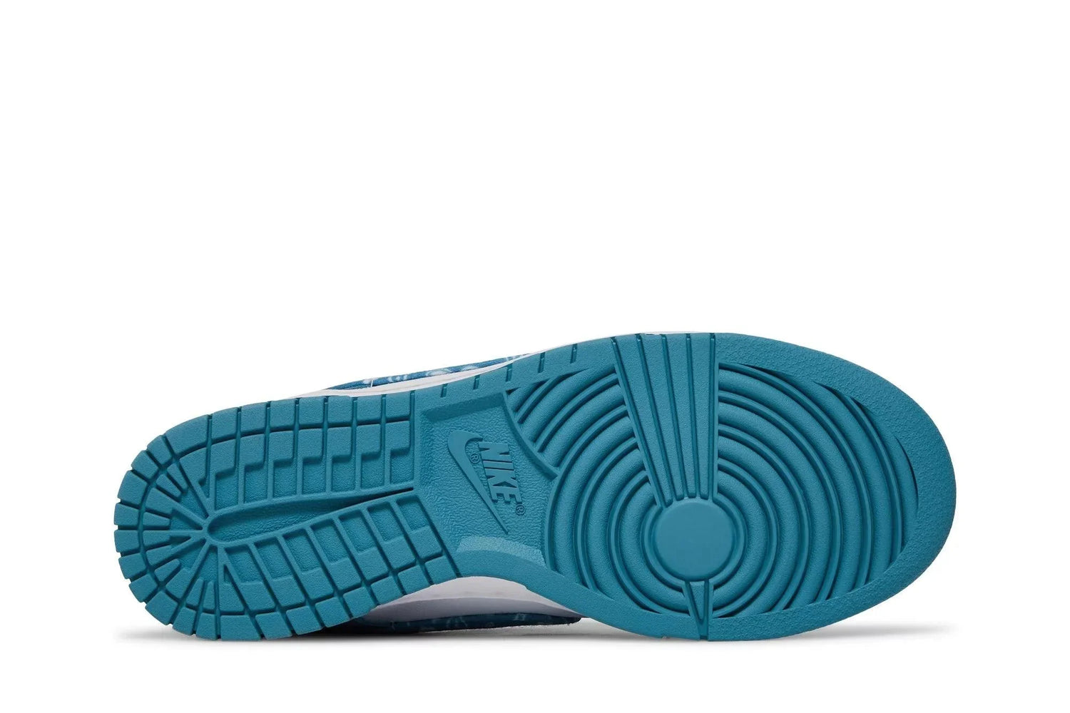 Nike Dunk Low Bleu Paisley