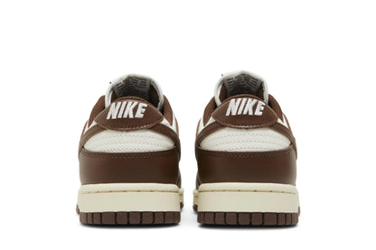 Nike Dunk Low Cacao Wow Marron