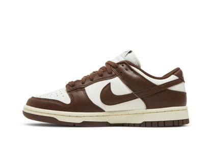Nike Dunk Low Cacao Wow Marron