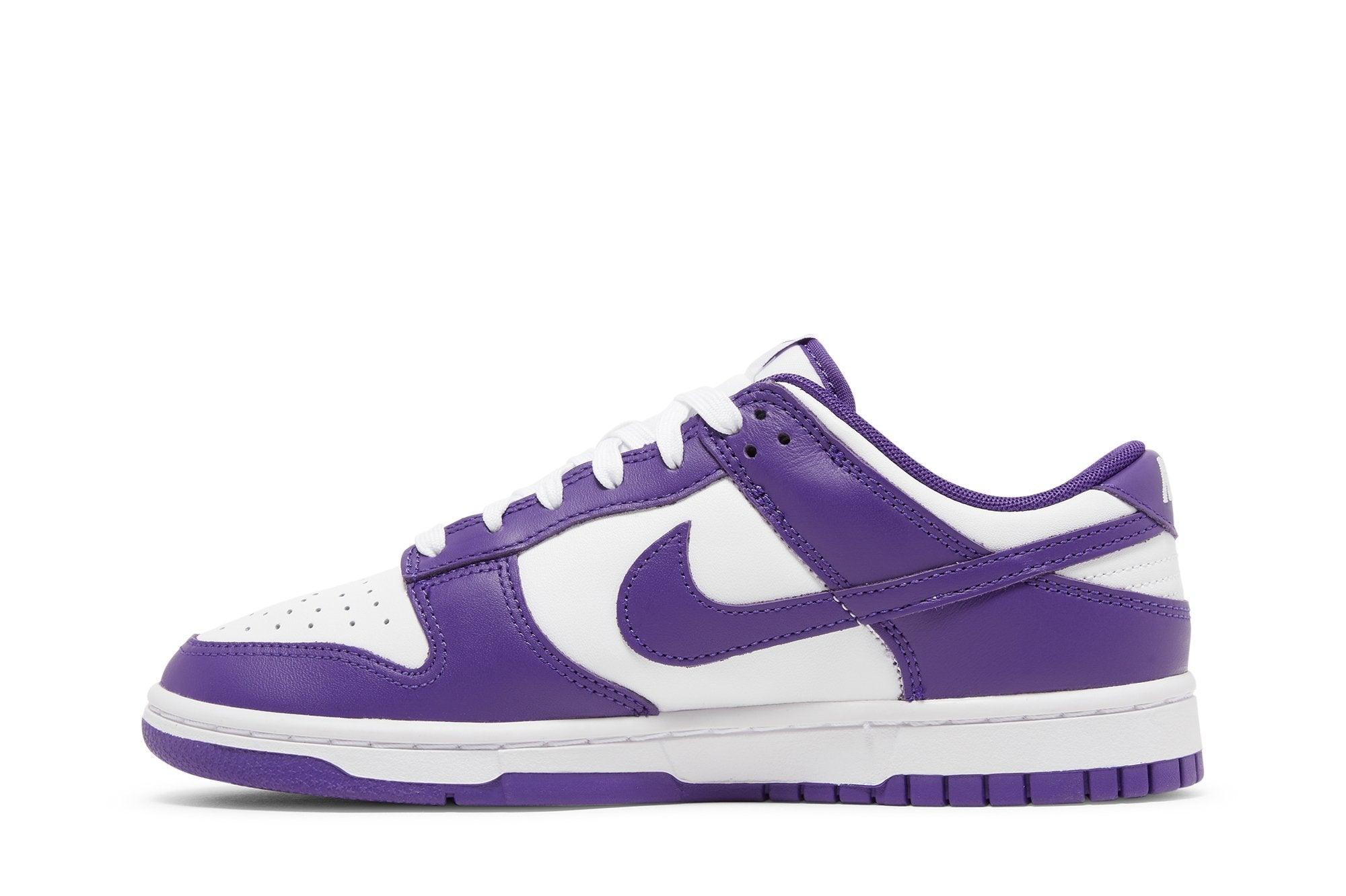 Nike Dunk Low Championship Court Violet