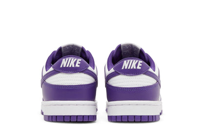 Nike Dunk Low Championship Court Violet
