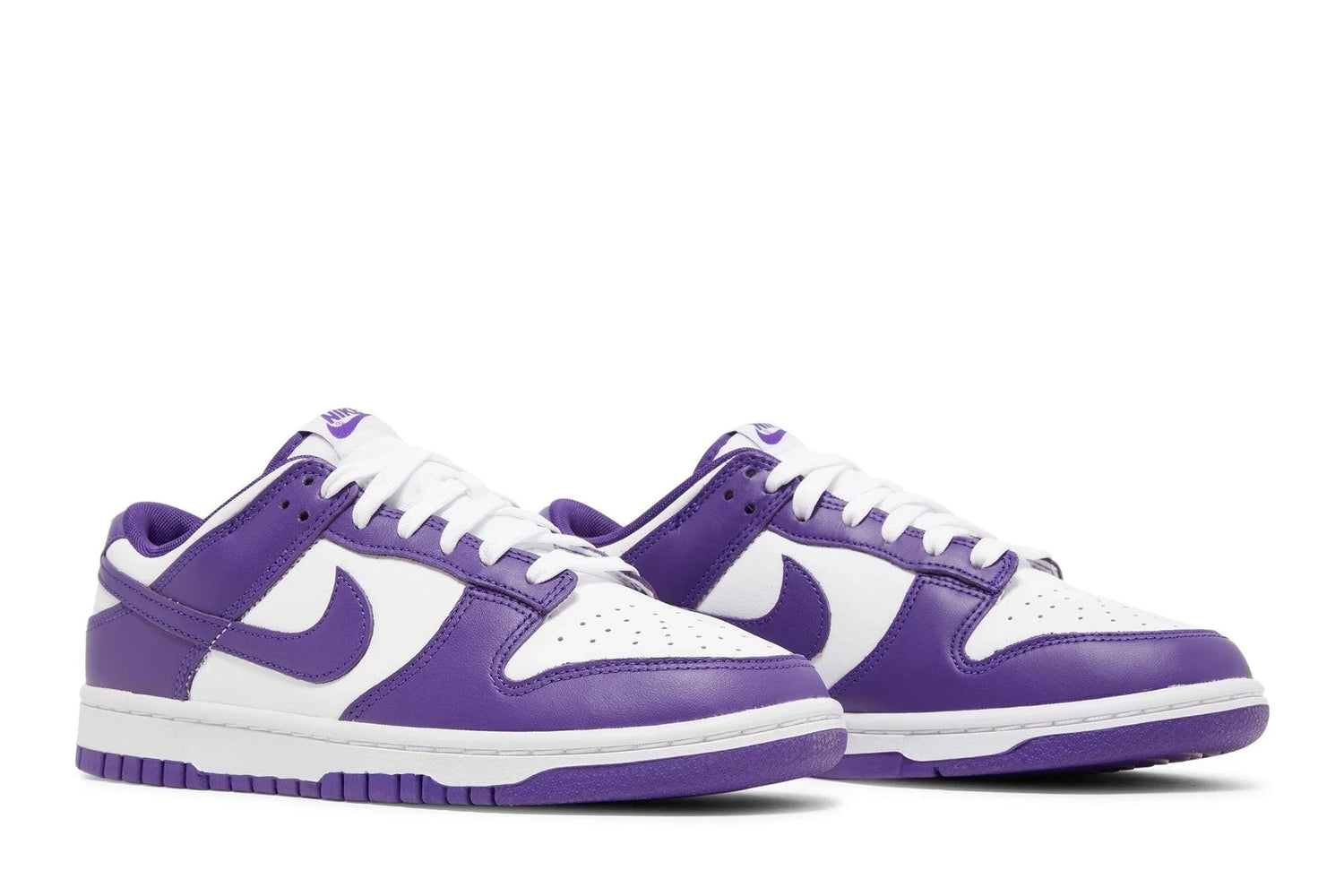 Nike Dunk Low Championship Court Violet