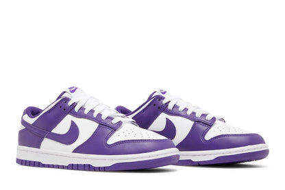 Nike Dunk Low Championship Court Violet