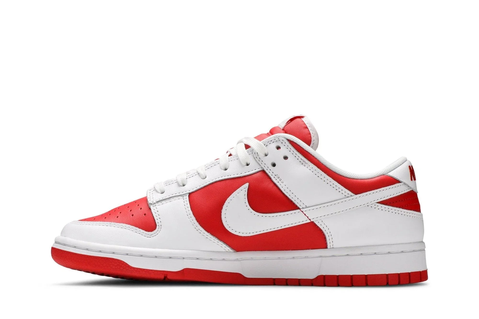 Nike Dunk Low Championship Rouge
