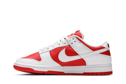 Nike Dunk Low Championship Rouge