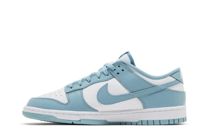 Nike Dunk Low Denim Bleu Turquoise