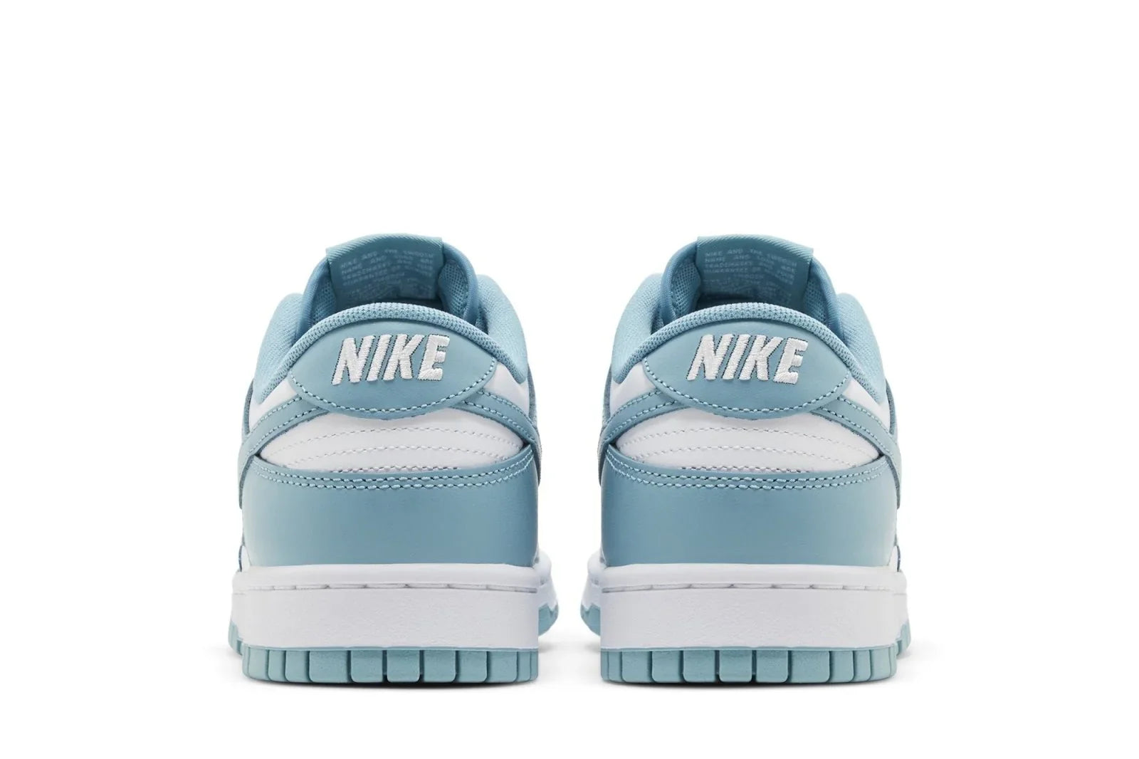 Nike Dunk Low Denim Bleu Turquoise