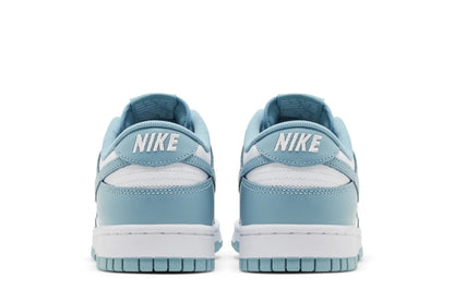 Nike Dunk Low Denim Bleu Turquoise