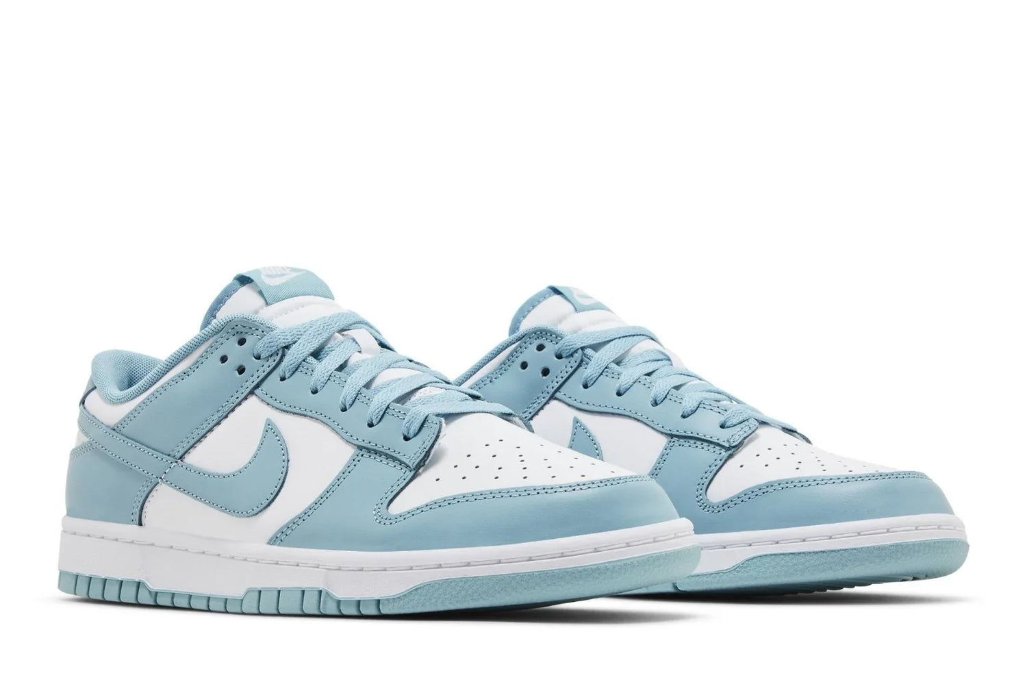 Nike Dunk Low Denim Bleu Turquoise