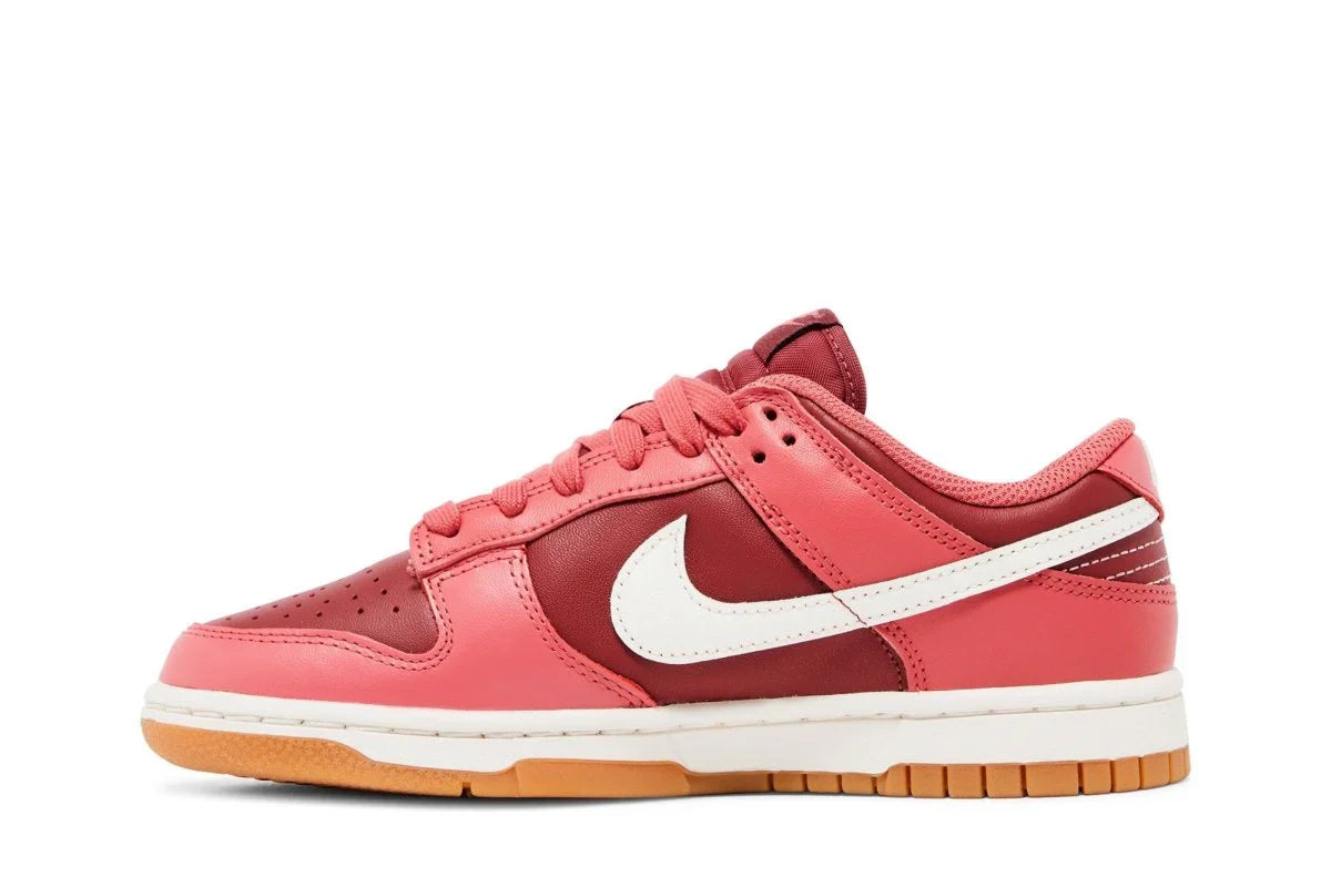 Nike Dunk Low Desert Berry Rose
